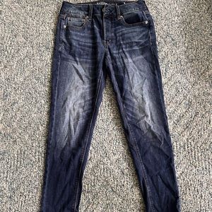 American Eagle Tomgirl Jeans